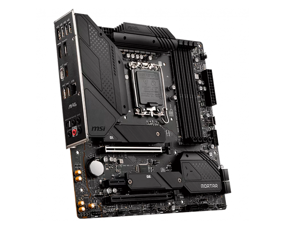 Дънна платка MSI MAG B660M MORTAR DDR4 3