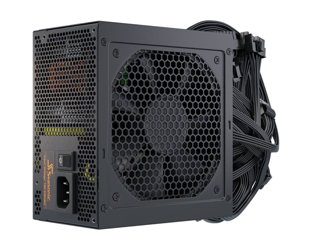 Захранване 650W Seasonic B12-BC-650 80 PLUS Bronze 12