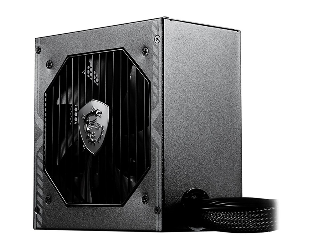 Захранване MSI MAG A650BN, 650W, 80+ Bronze 2