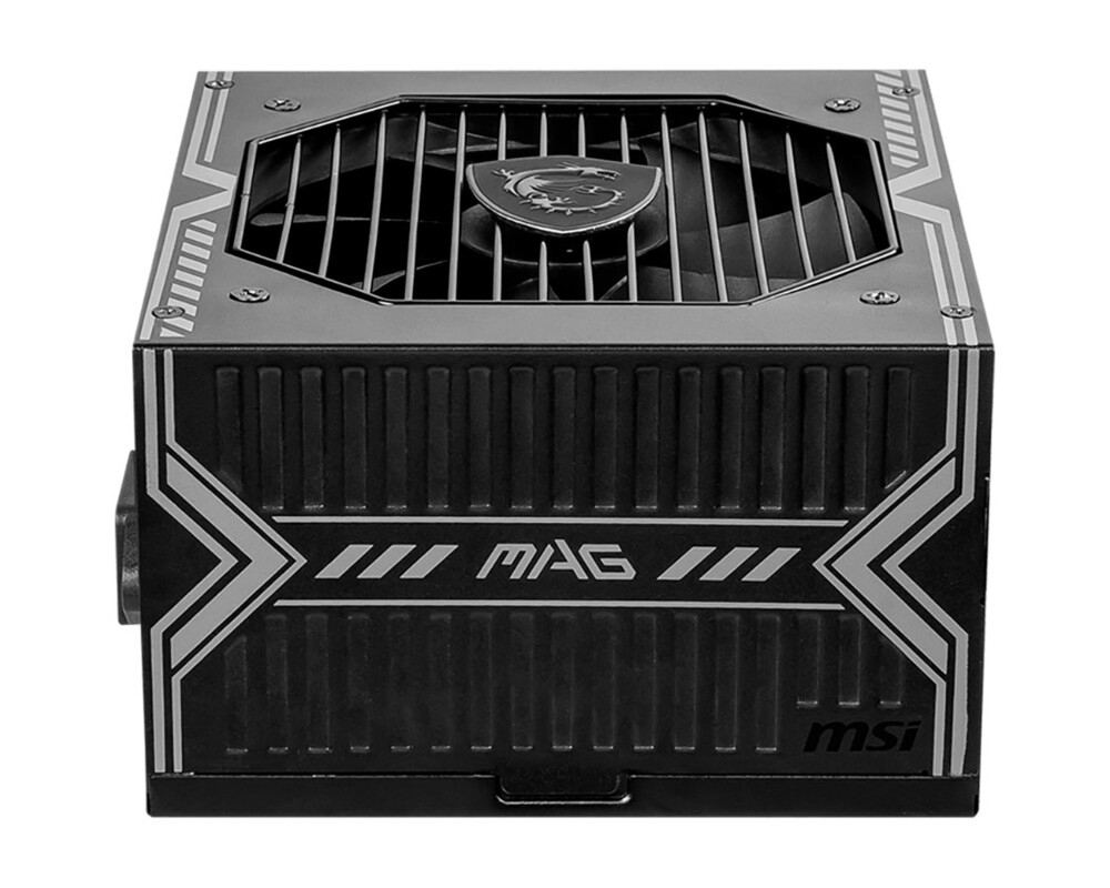 Захранване MSI MAG A650BN, 650W, 80+ Bronze 3