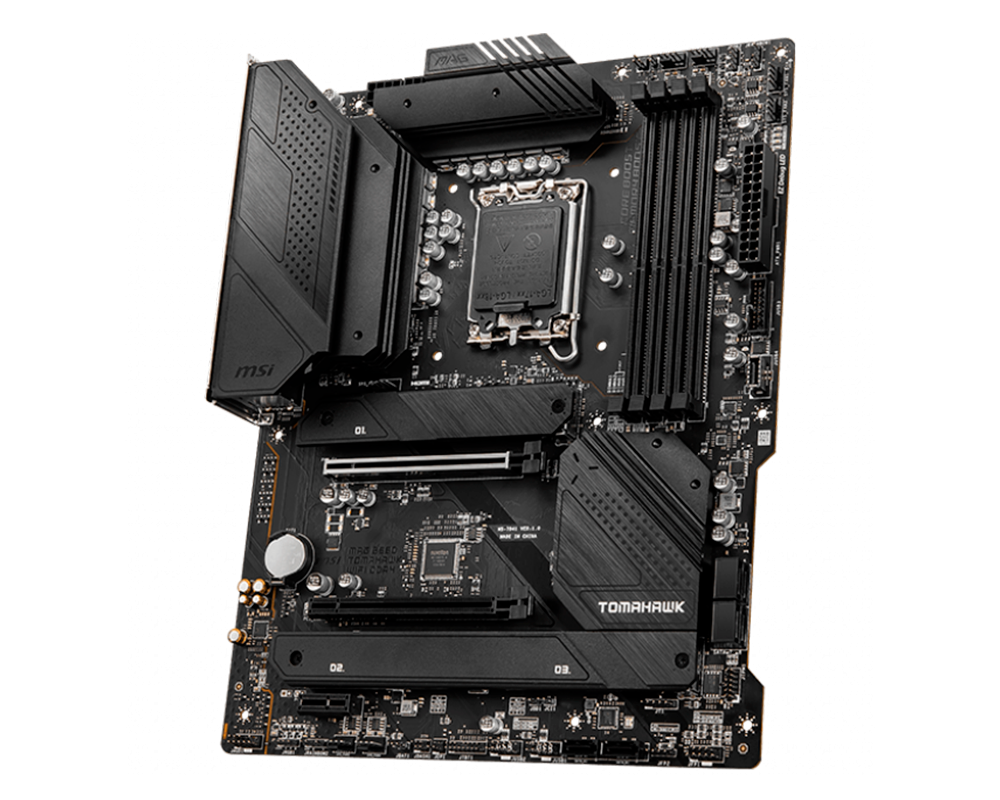 Дънна платка MSI MAG B660 TOMAHAWK WIFI DDR4 2