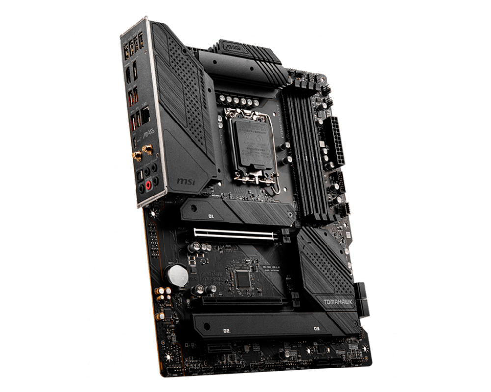 Дънна платка MSI MAG B660 TOMAHAWK WIFI DDR4 3