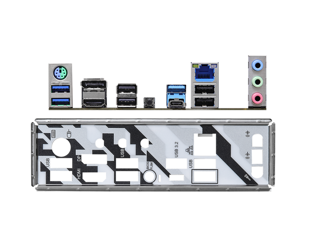 Дънна платка ASROCK H670 Steel Legend LGA1700 4x DDR4 DIMM HDMI DP 1xPCIe 5.0 x16 1xPCIe 4.0 x16 3xPCIe 3.0 x1 17