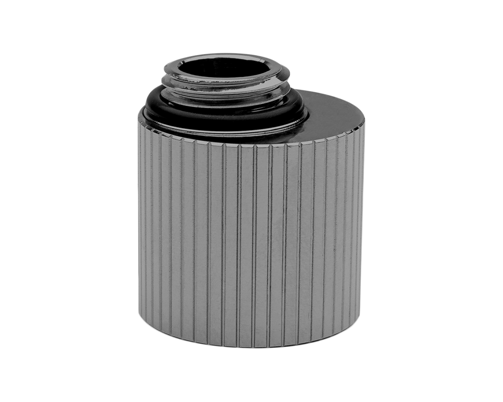 Част за охладител EK-Quantum Torque Rotary Offset 3 - Black Nickel 2