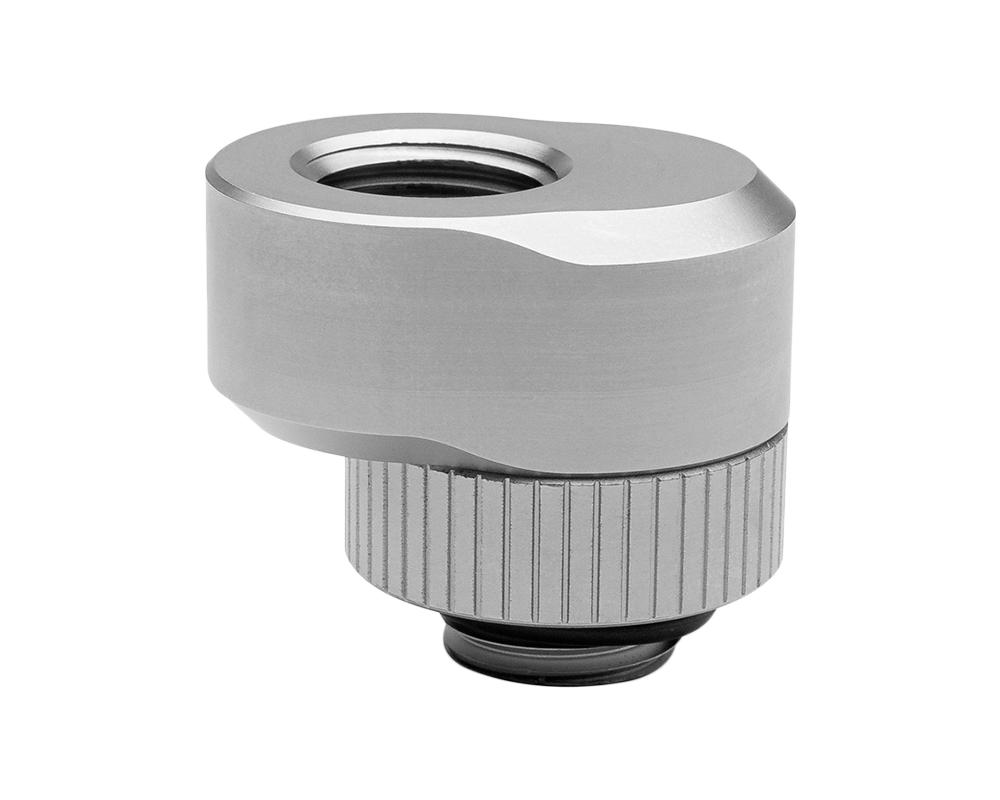Част за охладител EK-Quantum Torque Rotary Offset 7 - Satin Titanium