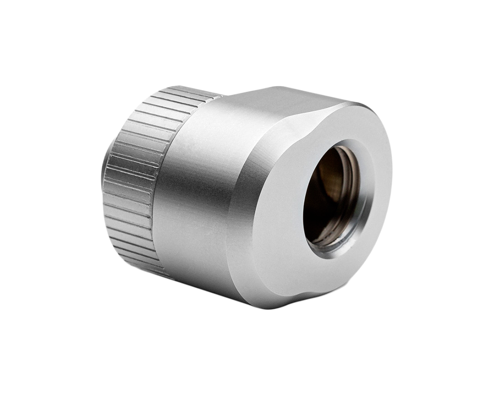 Част за охладител EK-Quantum Torque Rotary Offset 7 - Satin Titanium 2