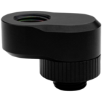 <span>Част за охладител</span> EK-Quantum Torque Rotary Offset 14 - Black <span class='catalog-num-in-name'>EKWB3831109832868</span> - 