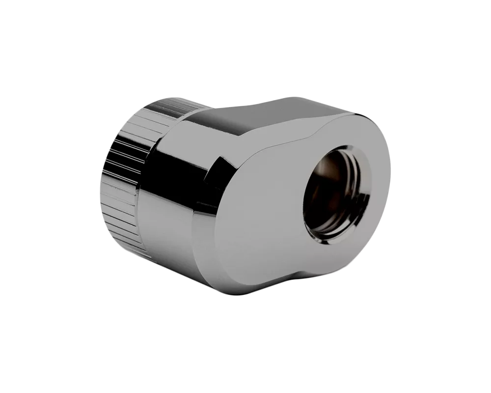 Част за охладител EK-Quantum Torque Rotary Offset 14 - Black Nickel 2
