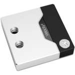 <span>Част за охладител</span> EK-Quantum Velocity² D-RGB - 1700 Nickel + Satin Titanium <span class='catalog-num-in-name'>EKWB3831109861646</span> - 