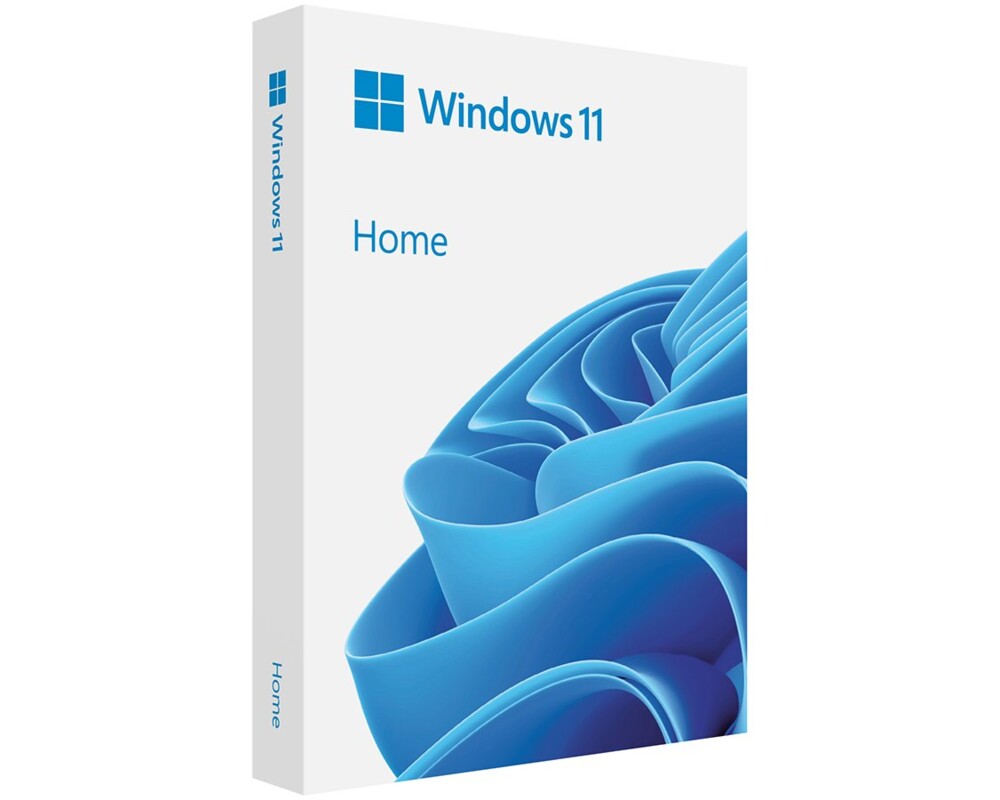 Операционна система Microsoft Windows HOME 11 64-bit Bulgarian USB RS 2