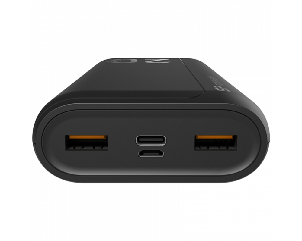 Външна батерия Silicon Power QS15 20000 mAh, Черен 11