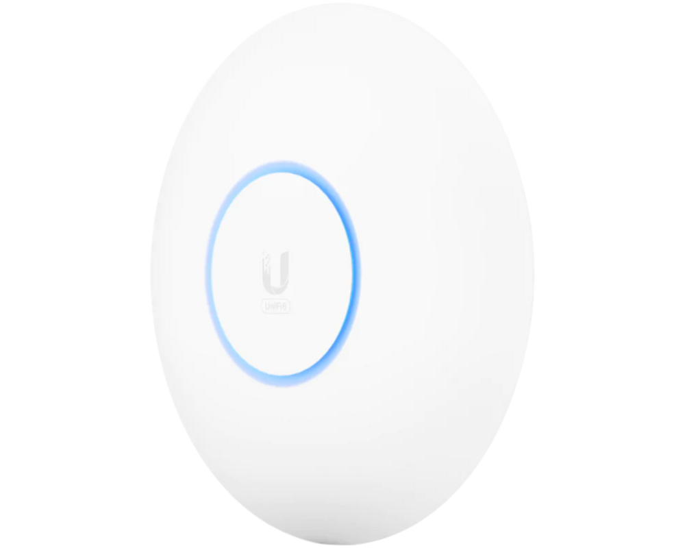 Access point (Точка за достъп) Ubiquiti U6-Pro Wi-Fi 6 двулентова AX5300 18