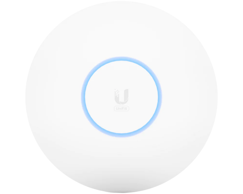 Access point (Точка за достъп) Ubiquiti U6-Pro Wi-Fi 6 двулентова AX5300 17