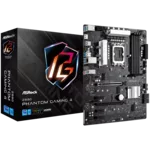 <span>Дънна платка</span> ASROCK Z690 Phantom Gaming 4 <span class='catalog-num-in-name'>Z690 PHANTOM GAMING 4/D5</span> - 