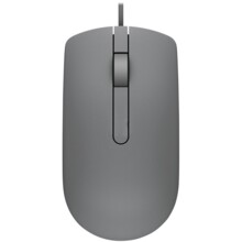  Dell Optical Mouse-MS116 - Grey 287029 570-AAIT на топ цена - PIC.bg