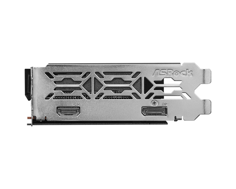 Видеокарта ASRock AMD Radeon RX 6500 XT Phantom Gaming D 4GB GDDR6 OC 12