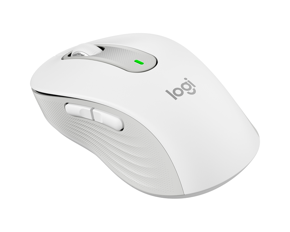 Мишка Logitech Signature M650 910-006255 - OFF-WHITE - EMEA 12