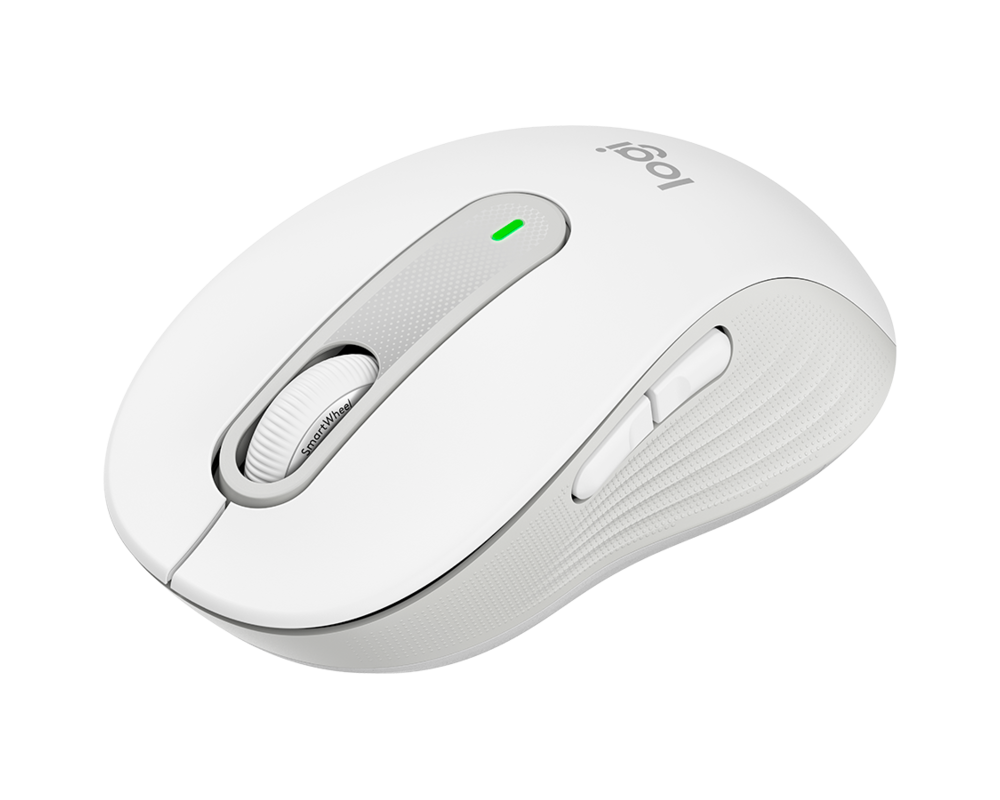 Мишка Logitech Signature M650 910-006255 - OFF-WHITE - EMEA 11