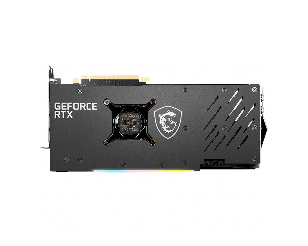 Видеокарта MSI Nvidia RTX 3070 Ti GAMING X TRIO 8G 3