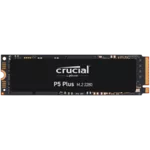 <span>SSD</span> 2TB Crucial P5 Plus M.2 2280 PCIe Gen4 SSD <span class='catalog-num-in-name'>CT2000P5PSSD8</span> - 