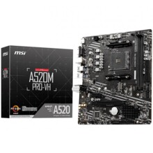  MSI A520M PRO-VH 296297 A520M_PRO-VH на топ цена - PIC.bg
