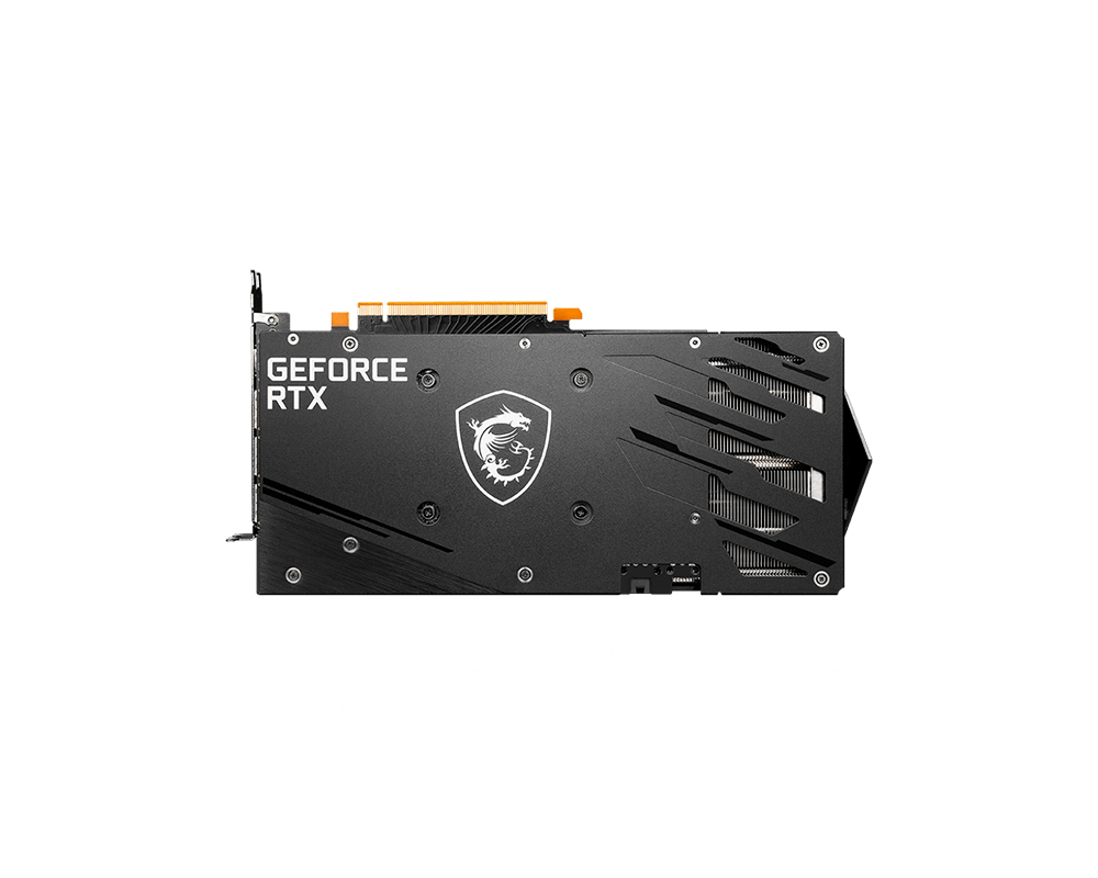 Видеокарта MSI NVidia GeForce RTX 3050 GAMING X 8G 4