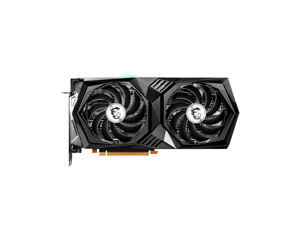 Видеокарта MSI NVidia GeForce RTX 3050 GAMING X 8G 2