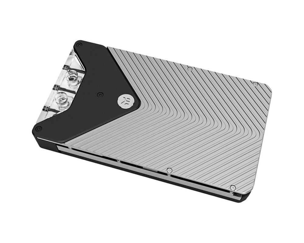 Част за охладител EK-Quantum Vector FE RTX 3090 D-RGB - Black Special Edition 2