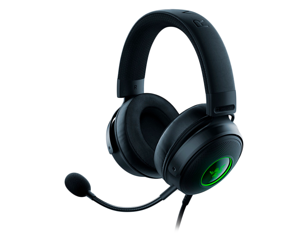 Слушалки Razer Kraken V3 HyperSense