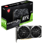 <span>Видеокарта</span> MSI Nvidia RTX 3060 Ti VENTUS 2X 8G OCV1 LHR <span class='catalog-num-in-name'>RTX_3060_TI_VENTUS_2X_8G_OCV1_LHR</span> - 
