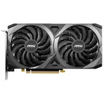 Видеокарта MSI GeForce RTX 3060 VENTUS 2X OC 12GB GDDR6 2