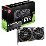 <span>Видеокарта</span> MSI GeForce RTX 3060 VENTUS 2X OC 12GB GDDR6 <span class='catalog-num-in-name'>RTX_3060_VENTUS_2X_12G_OC</span> - 