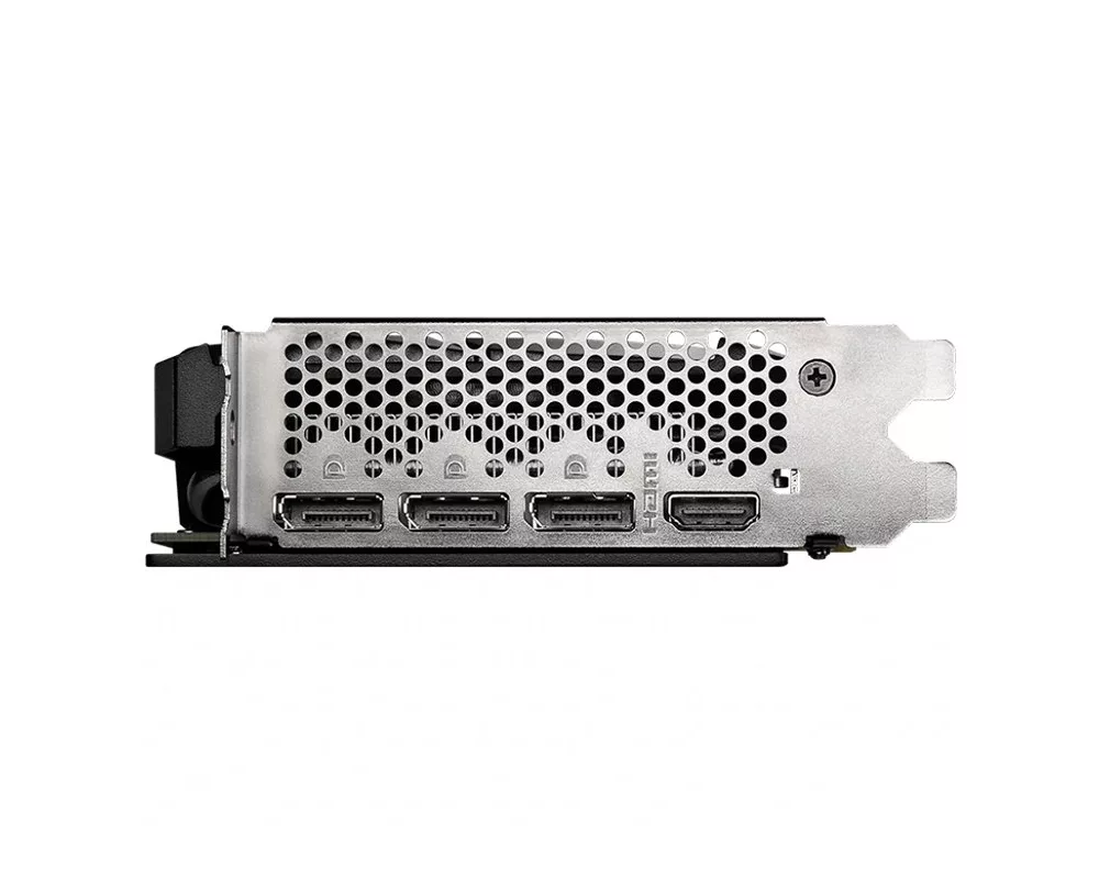 Видеокарта MSI GeForce RTX 3060 VENTUS 2X OC 12GB GDDR6 3