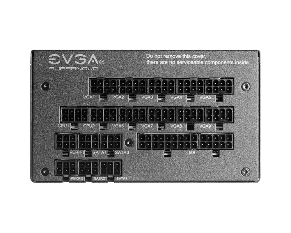 Захранване EVGA SuperNOVA 1600 P+ 3
