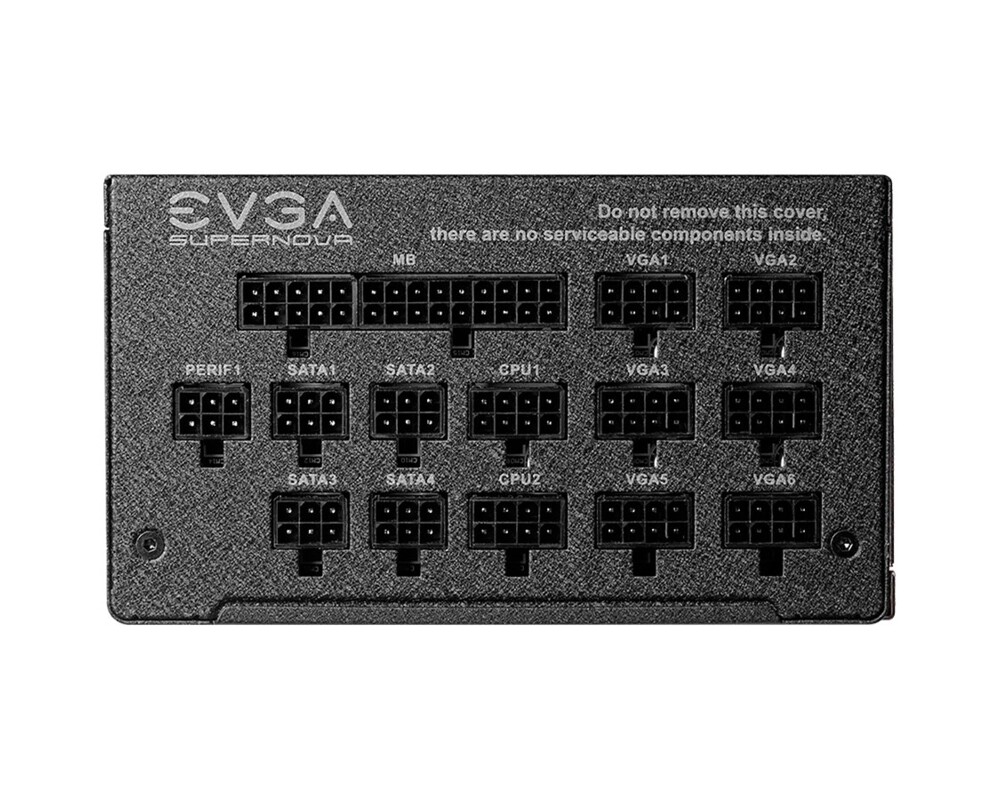 Захранване EVGA SuperNOVA 1000 P3 3