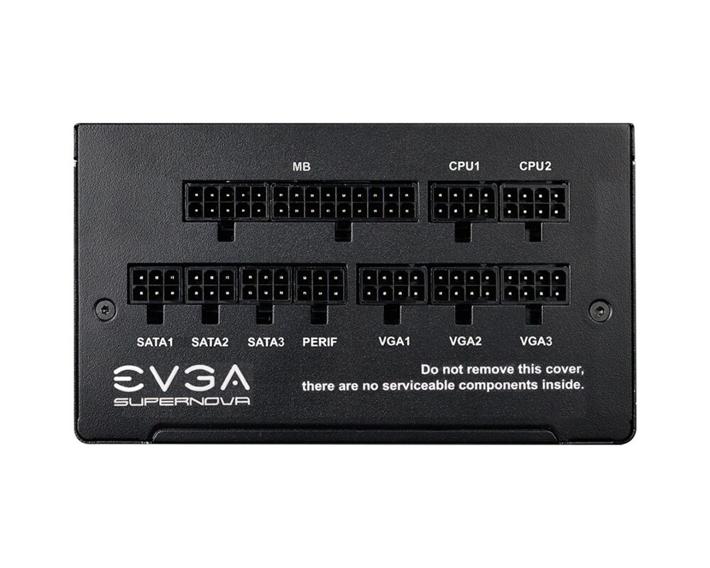 Захранване EVGA SuperNOVA 850 GT 3