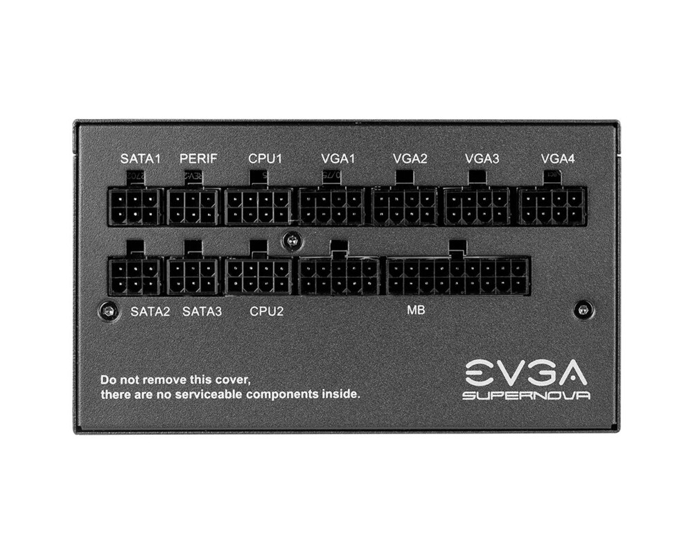 Захранване EVGA SuperNOVA 750 P5 3