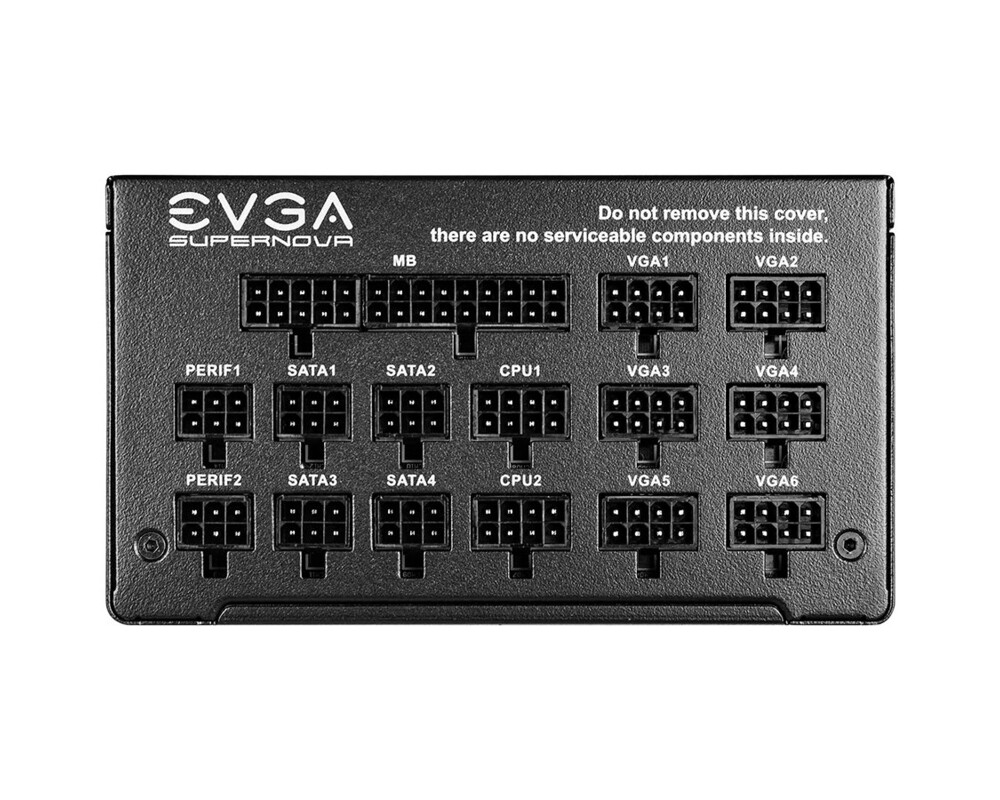 Захранване EVGA SuperNOVA 1300 GT 3