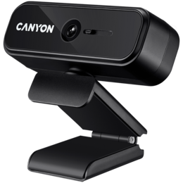  CANYON webcam C2 HD 720P Black 303146 CNE-HWC2 на топ цена - PIC.bg
