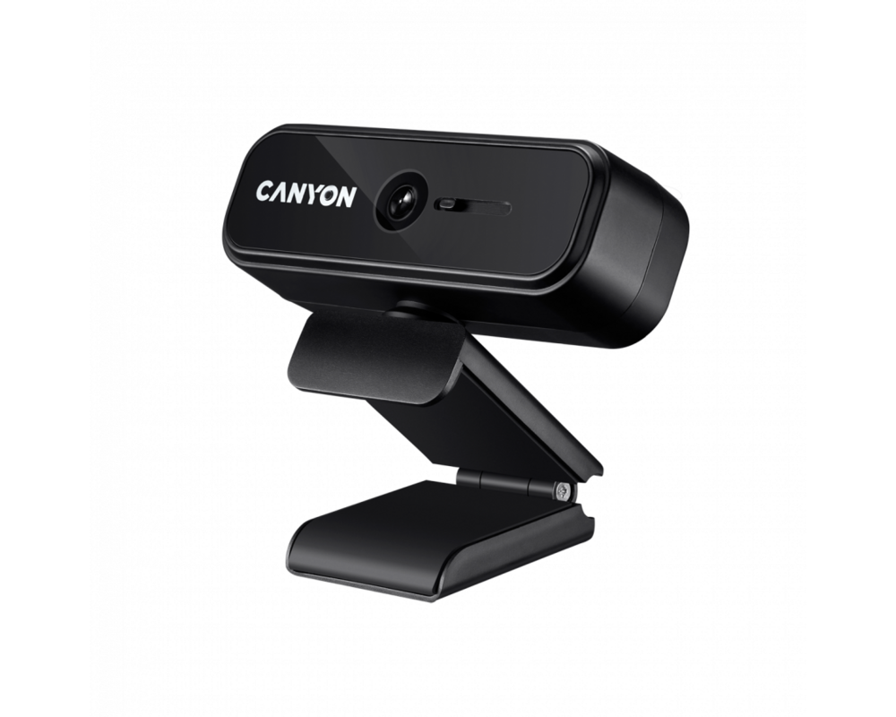 Уеб камера CANYON webcam C2 HD 720P Black 5