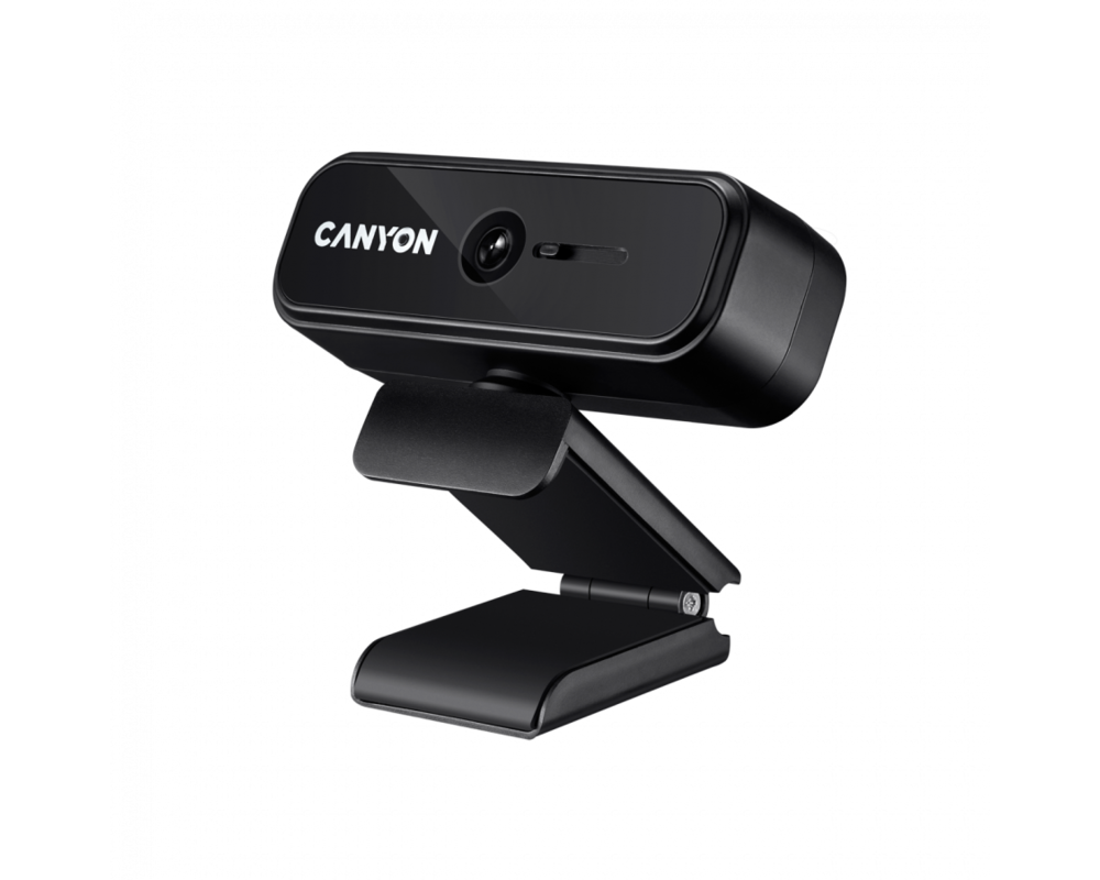 Уеб камера CANYON webcam C2 HD 720P Black 6
