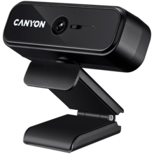  CANYON webcam C2N Full HD 1080p Black 303147 CNE-HWC2N на топ цена - PIC.bg