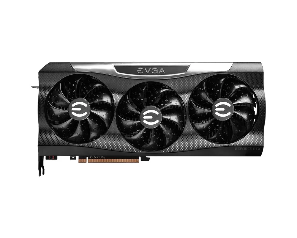 Видеокарта EVGA GeForce RTX 3080 12GB FTW3 ULTRA GAMING 2