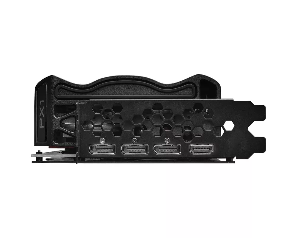 Видеокарта EVGA GeForce RTX 3080 12GB FTW3 ULTRA GAMING 4