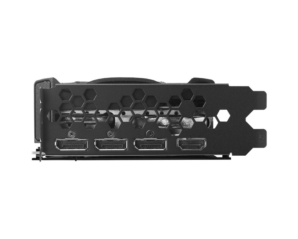 Видеокарта EVGA GeForce RTX 3080 Ti XC3 ULTRA GAMING 3