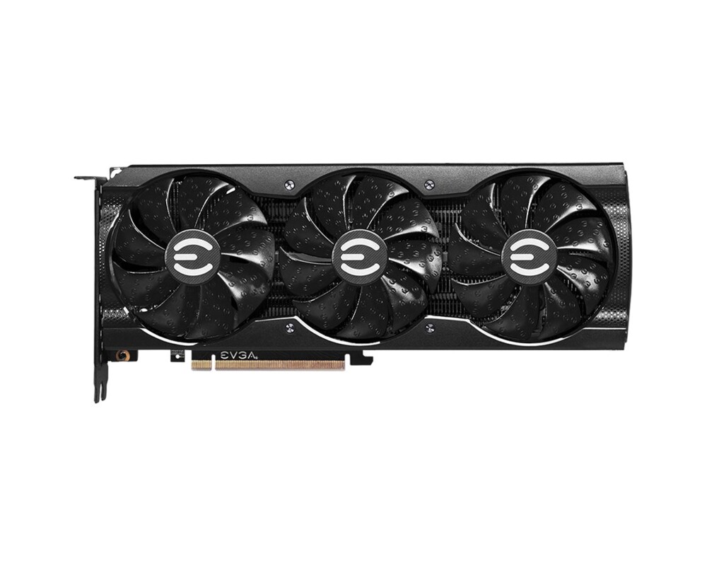 Видеокарта EVGA GeForce RTX 3080 Ti XC3 ULTRA GAMING 2