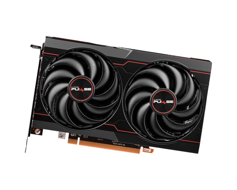 Видеокарта Sapphire PULSE Radeon RX 6600 8GB GDDR6 13