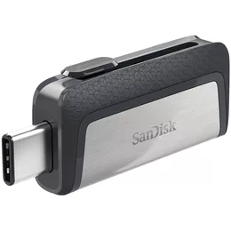  32 GB SanDisk Ultra Dual Drive USB 3.0/ Type-C 309927 SDDDC2-032G-G46 на топ цена - PIC.bg