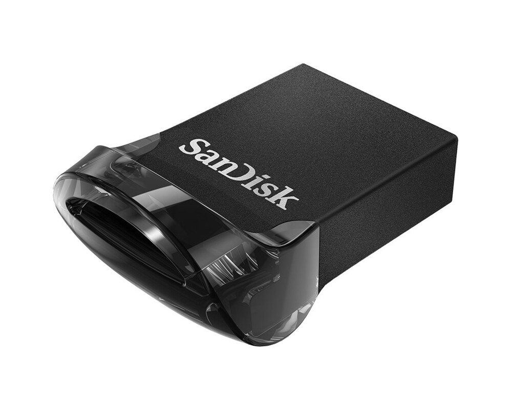 Флаш памет SanDisk Ultra Fit USB 3.1, 128GB 3