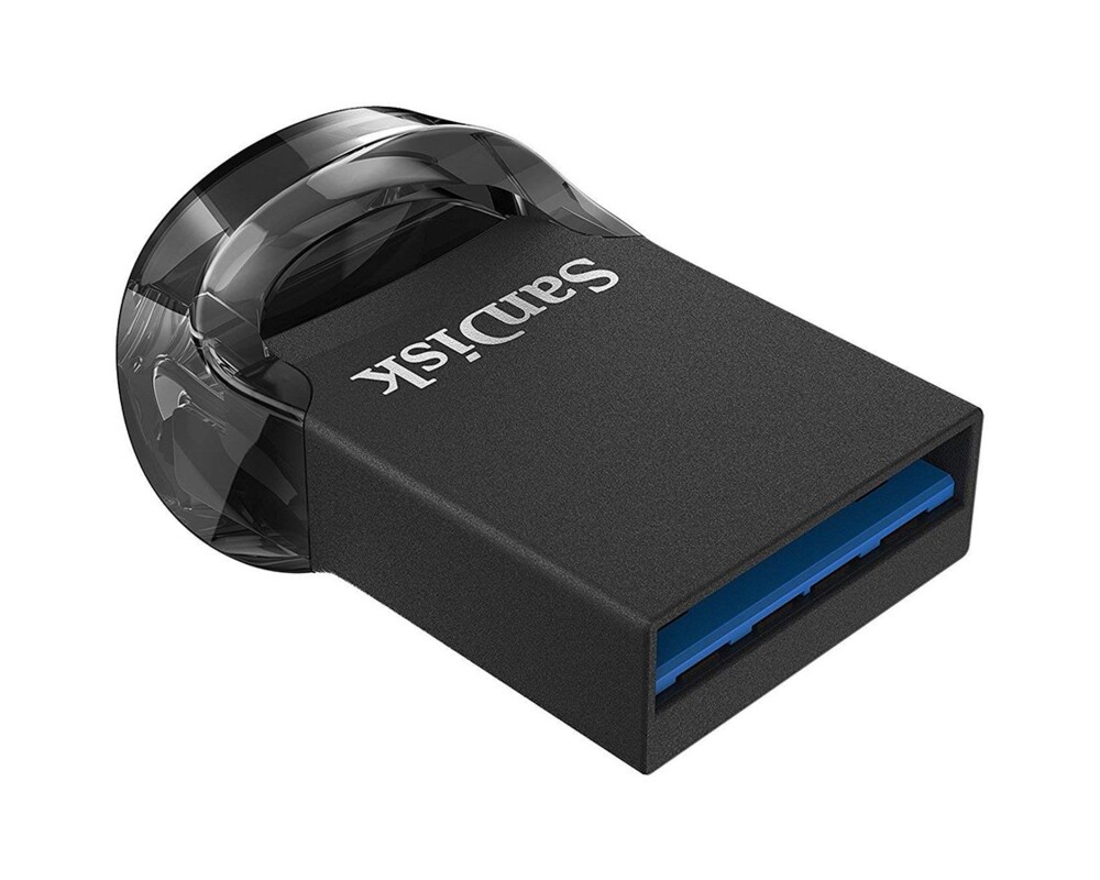 Флаш памет SanDisk Ultra Fit USB 3.1, 128GB 2